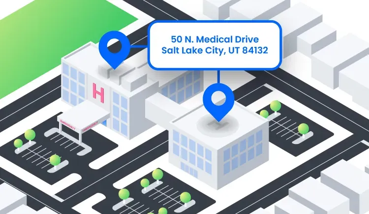 Type1: Cross-street location aliases - a building situated at an intersection with entrances on both streets