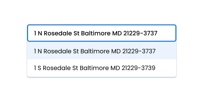 Body image showing the sample results to toggle between