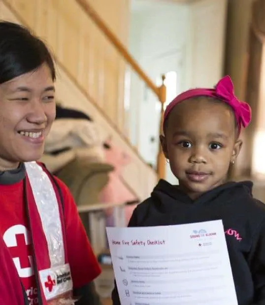 How the Red Cross uses address data consolidation to save lives
