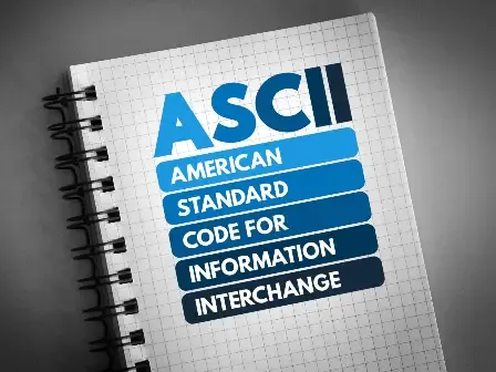 Ascii definition