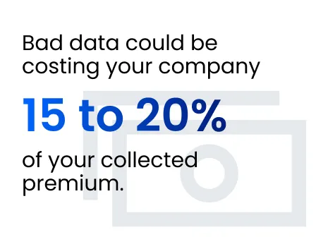 Bad data costs stat