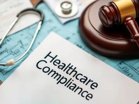 Healthcare compliance manual