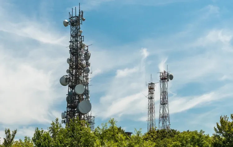 Geocoding software for telecommunications