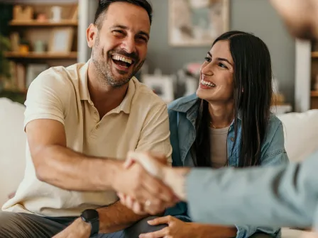 insurance data management happy customers