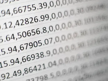 long complicated numbers 