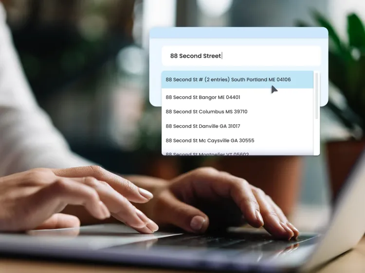 Insuretechs should help insurance agencies and providers by integrating autocomplete and verifications into their platforms. Happy clients = insuretech giants. 