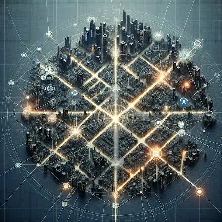 Network planning and expansion with geocoding and master address lists