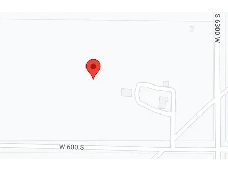 Parcel centered geocode example