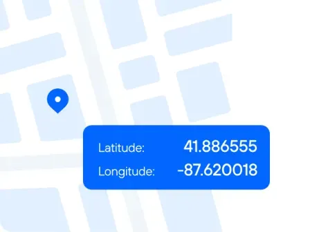 Geocoding that is accurate to the day