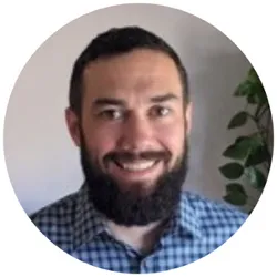 Jake Janecek, Project Manager, Red Cross