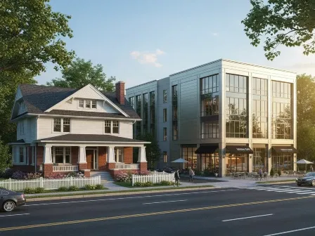 Residential addresses vs. commercial addresses: How they differ (and why it matters)
