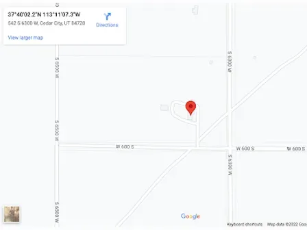 Rooftop accurate address validation example using Smarty