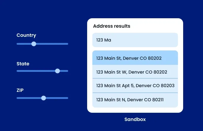 Optimize Smarty address autocomplete for long-term success