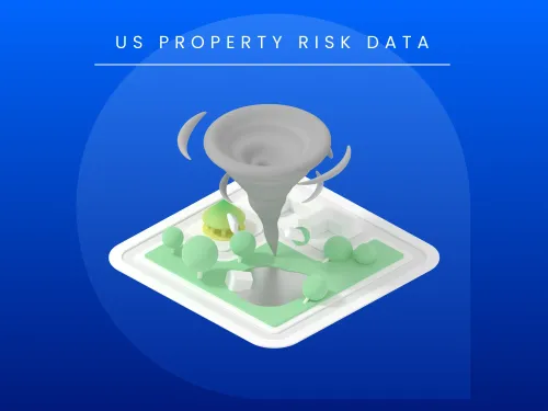 US Property Risk Data tornado image