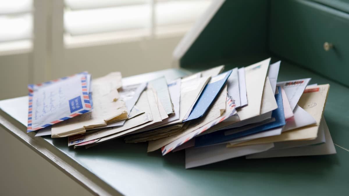 Mail Address Paper How to write a mailing address - Format + examples