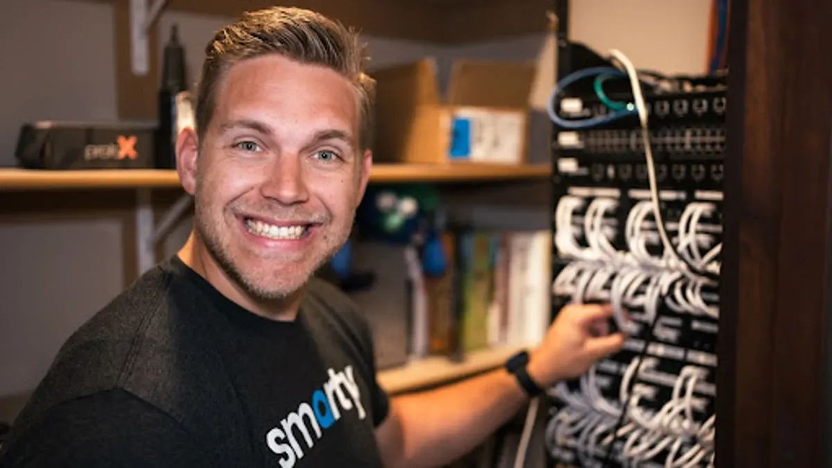 Inside Smarty™ - Trey Rutter