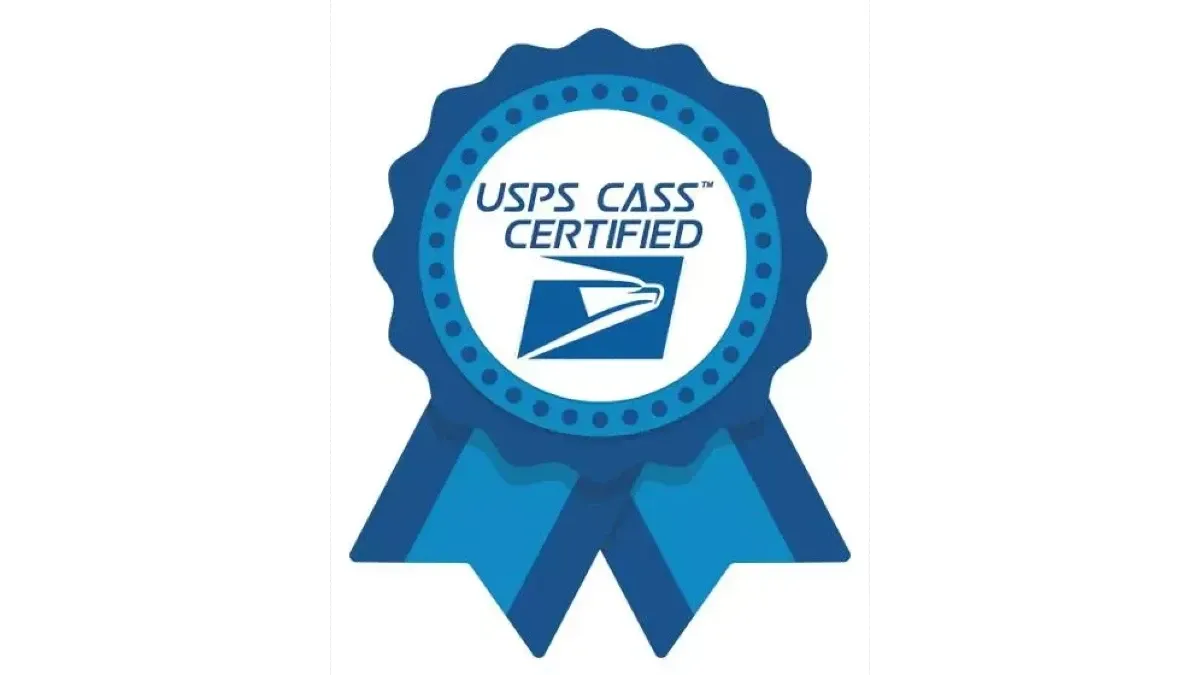 What is CASS™? The USPS® Coding Accuracy Support System (CASS)
